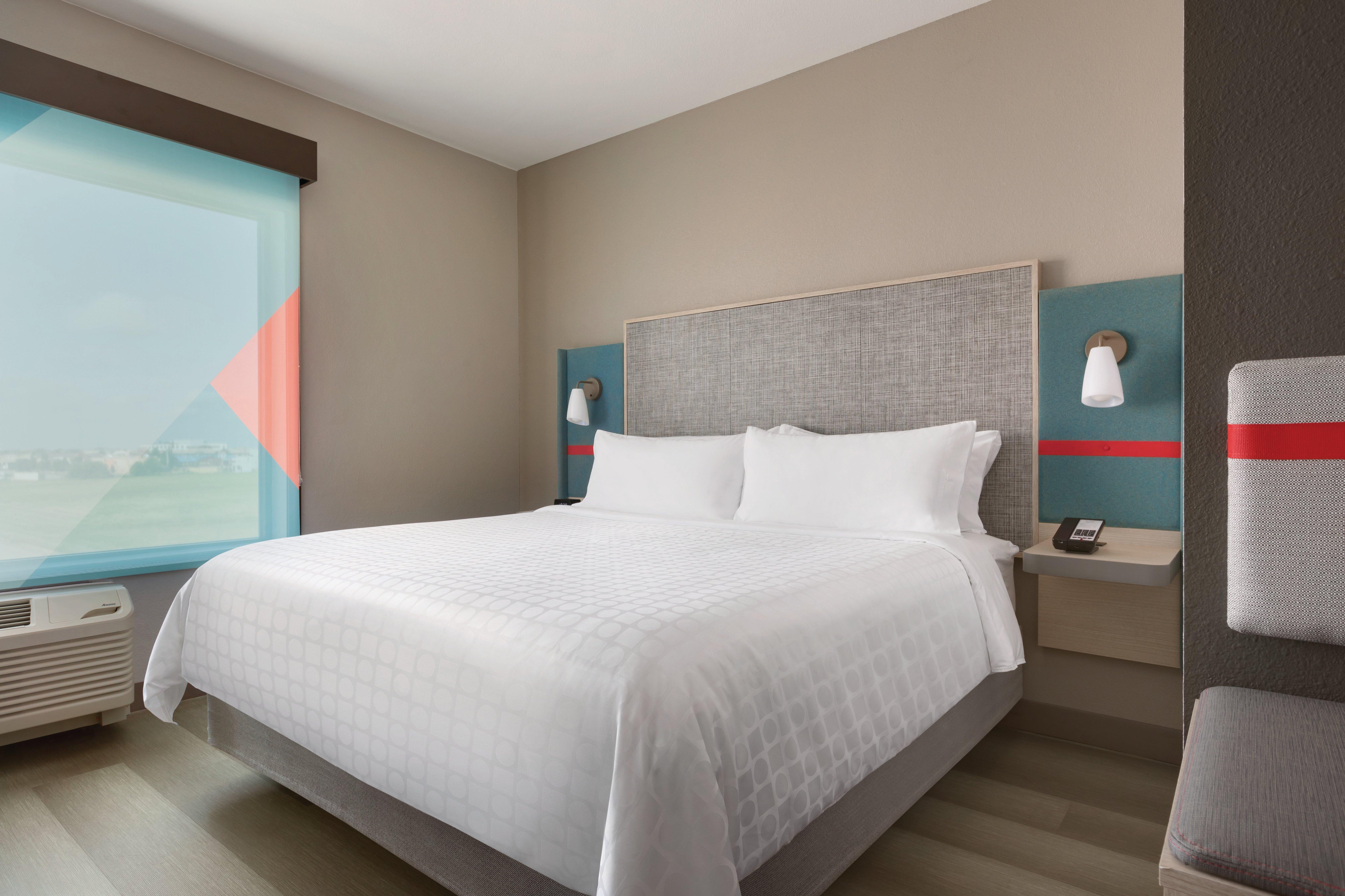Avid Hotels - Beaumont By Ihg Exteriör bild