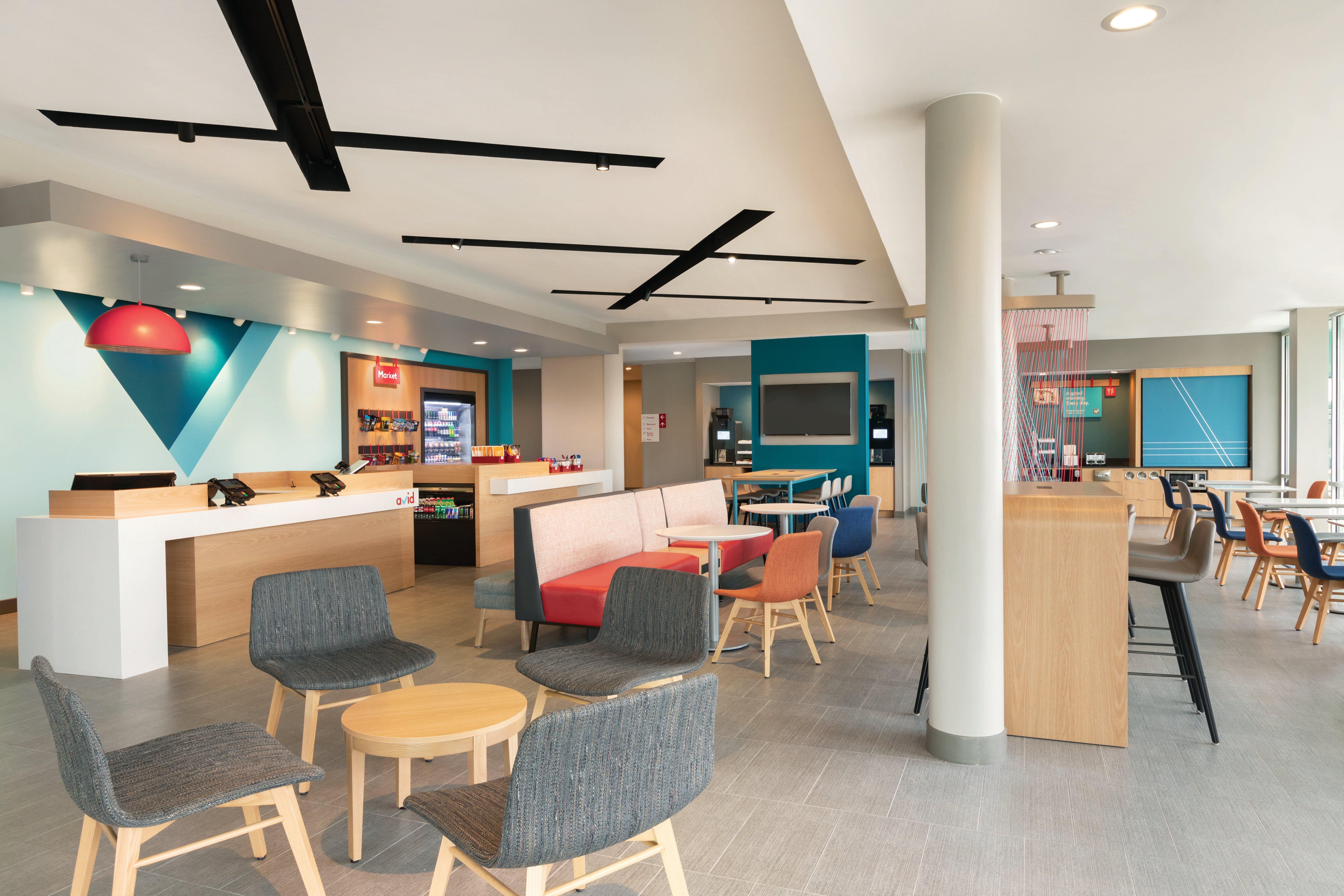 Avid Hotels - Beaumont By Ihg Exteriör bild