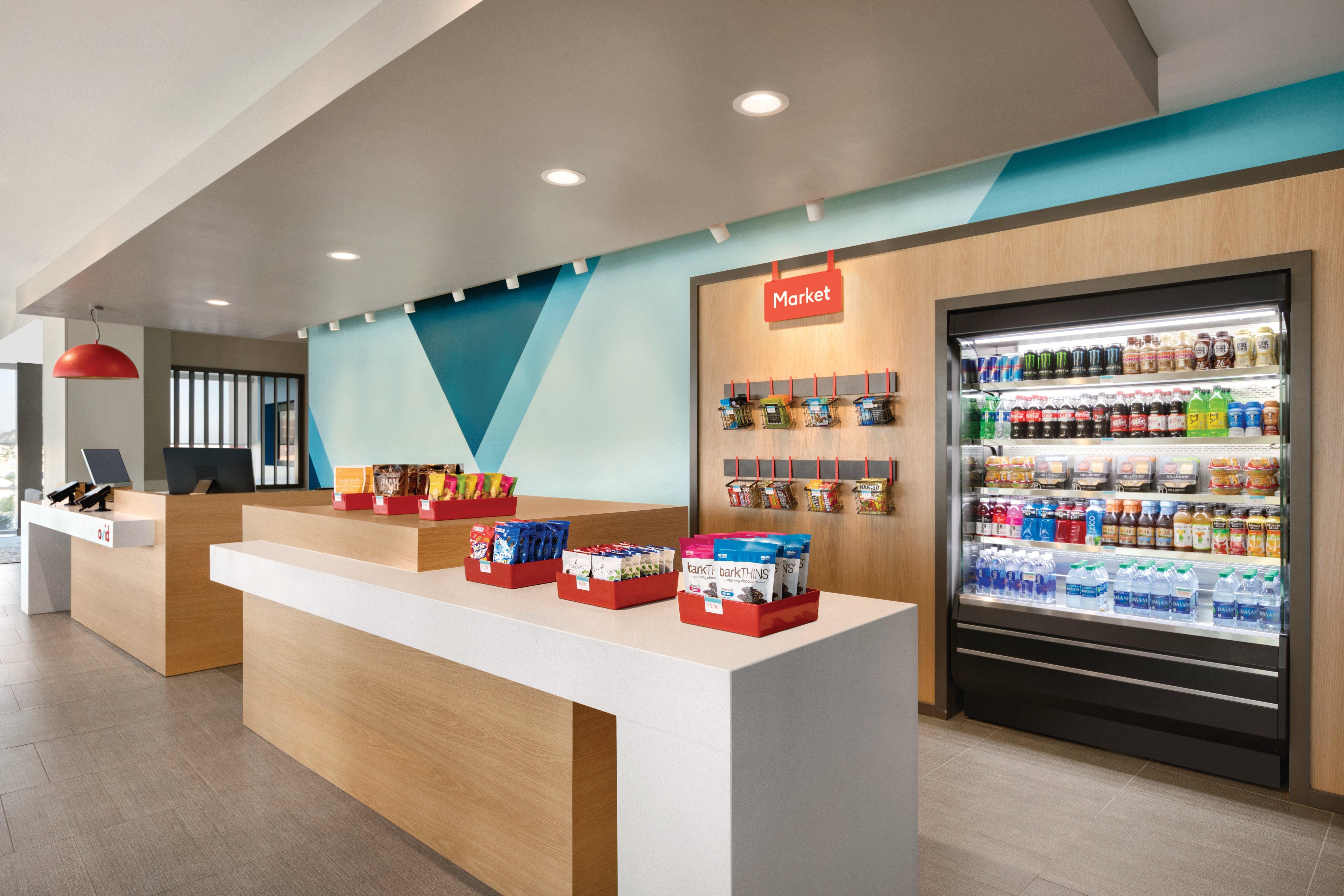 Avid Hotels - Beaumont By Ihg Exteriör bild