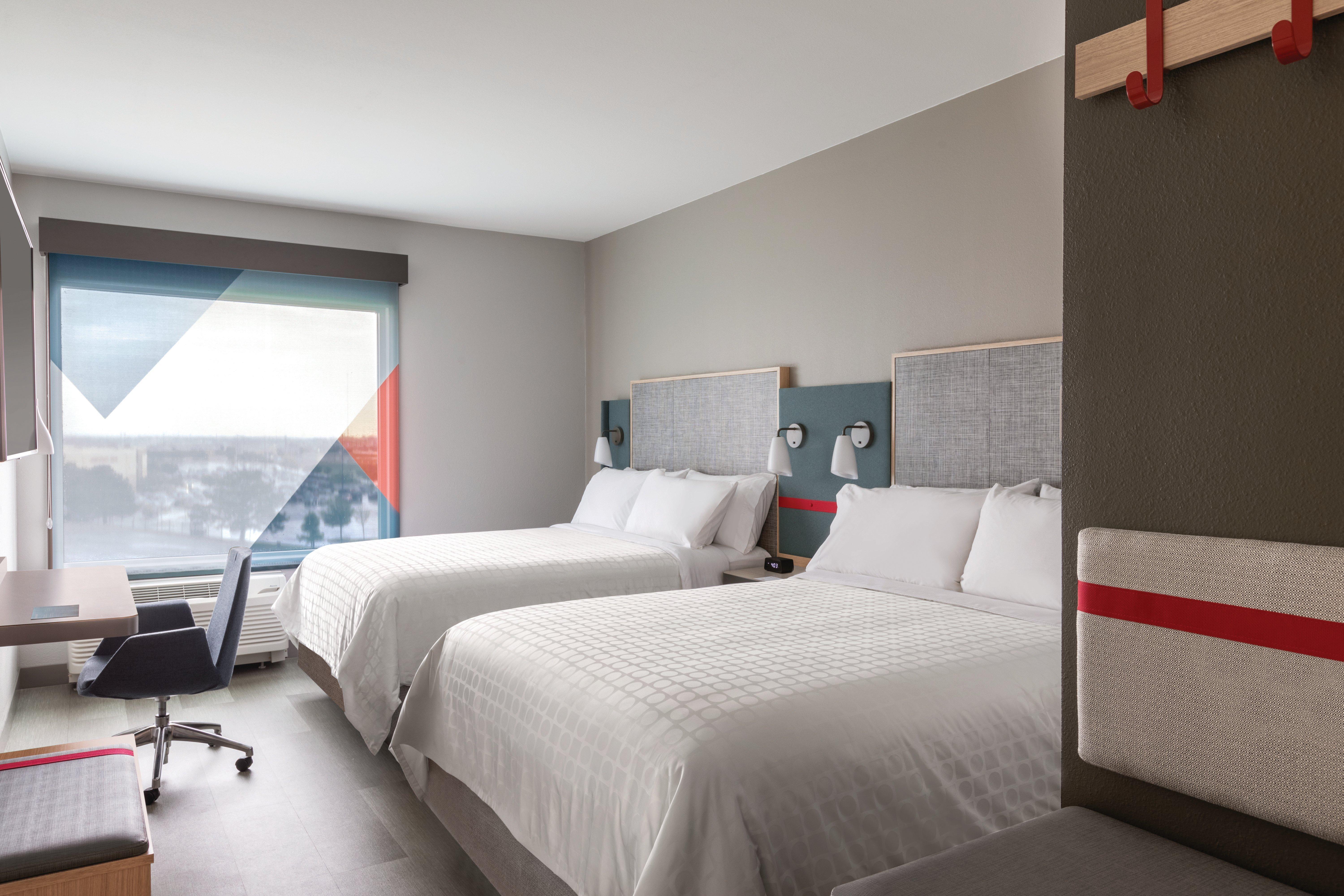 Avid Hotels - Beaumont By Ihg Exteriör bild