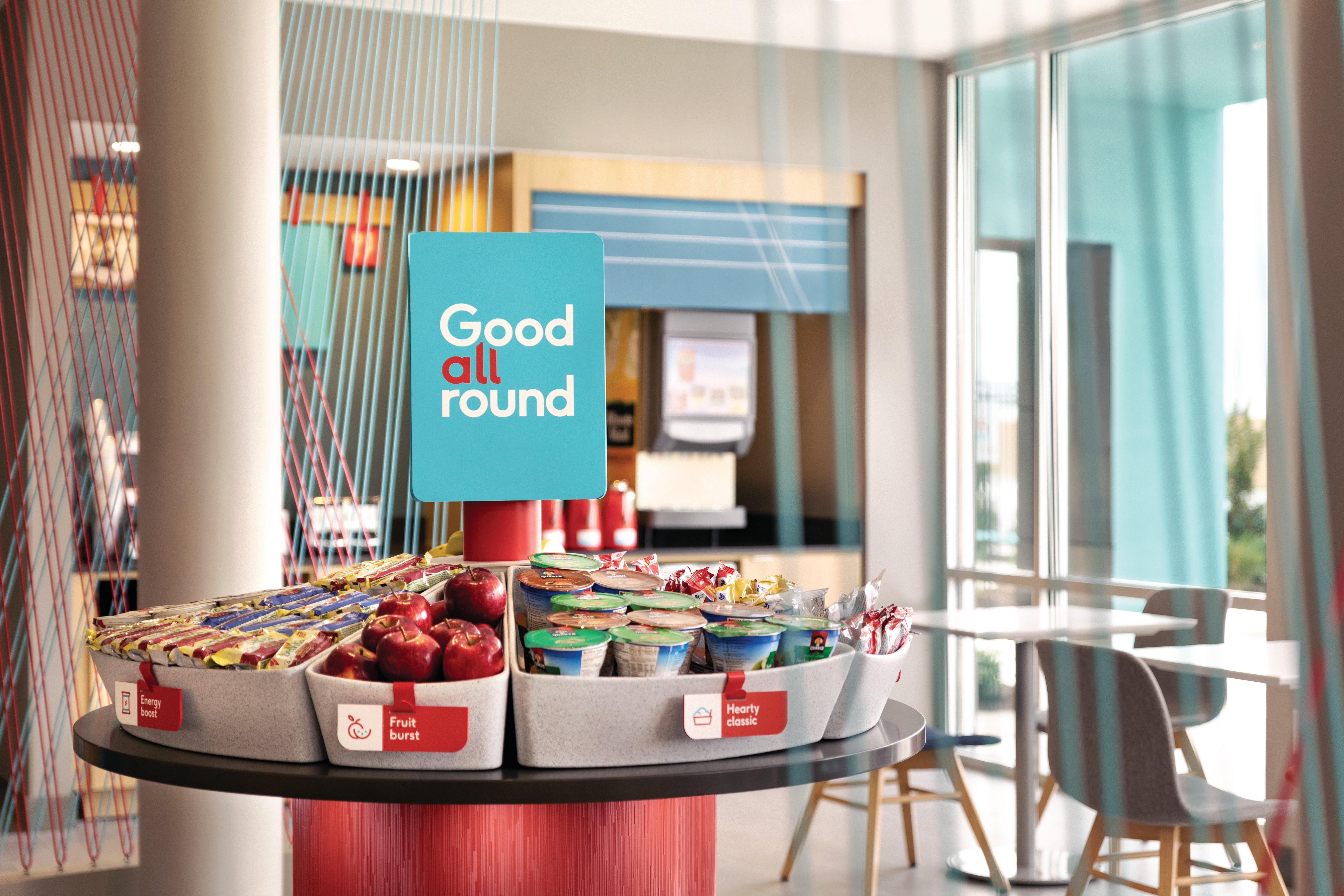 Avid Hotels - Beaumont By Ihg Exteriör bild