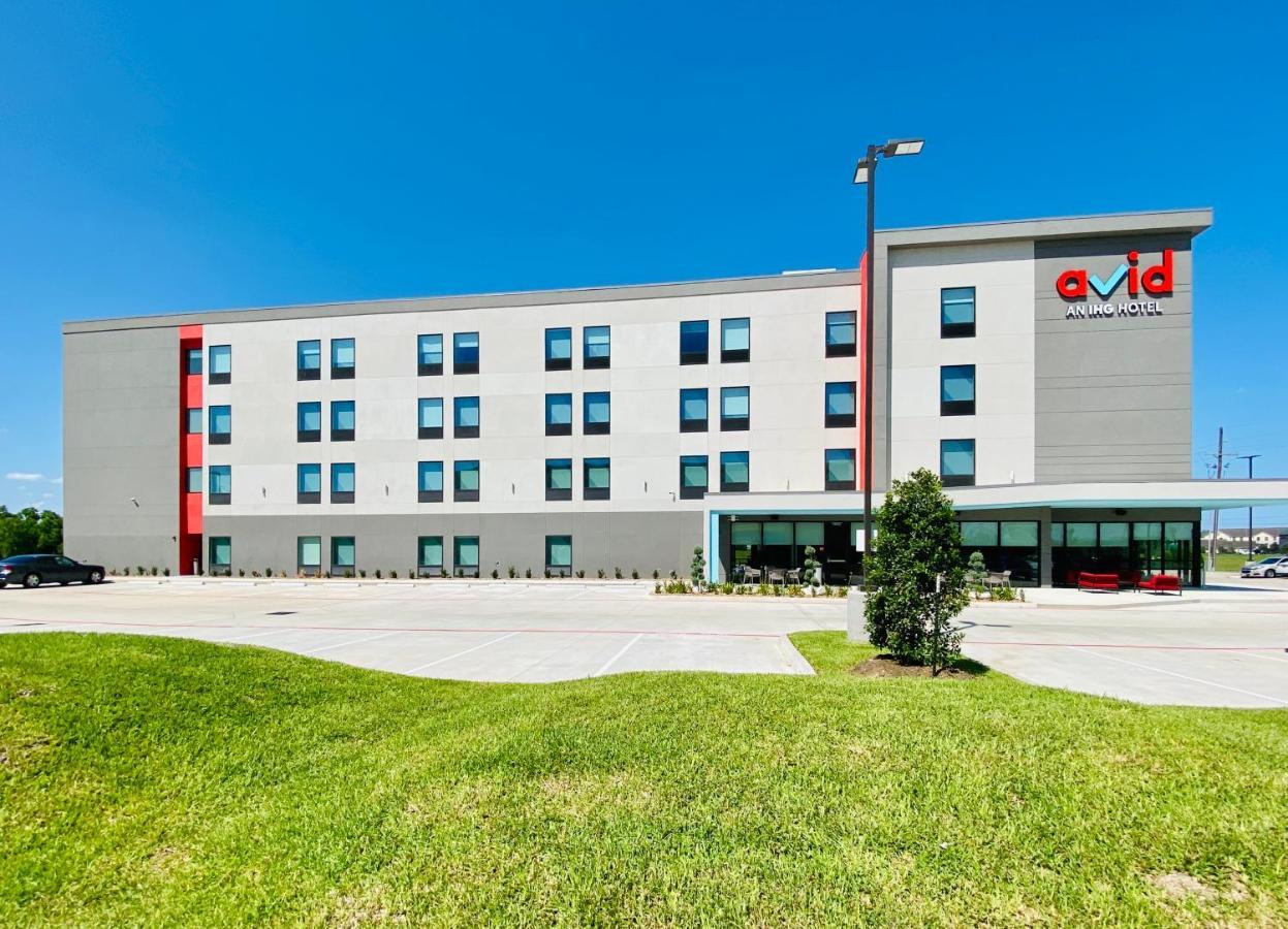 Avid Hotels - Beaumont By Ihg Exteriör bild