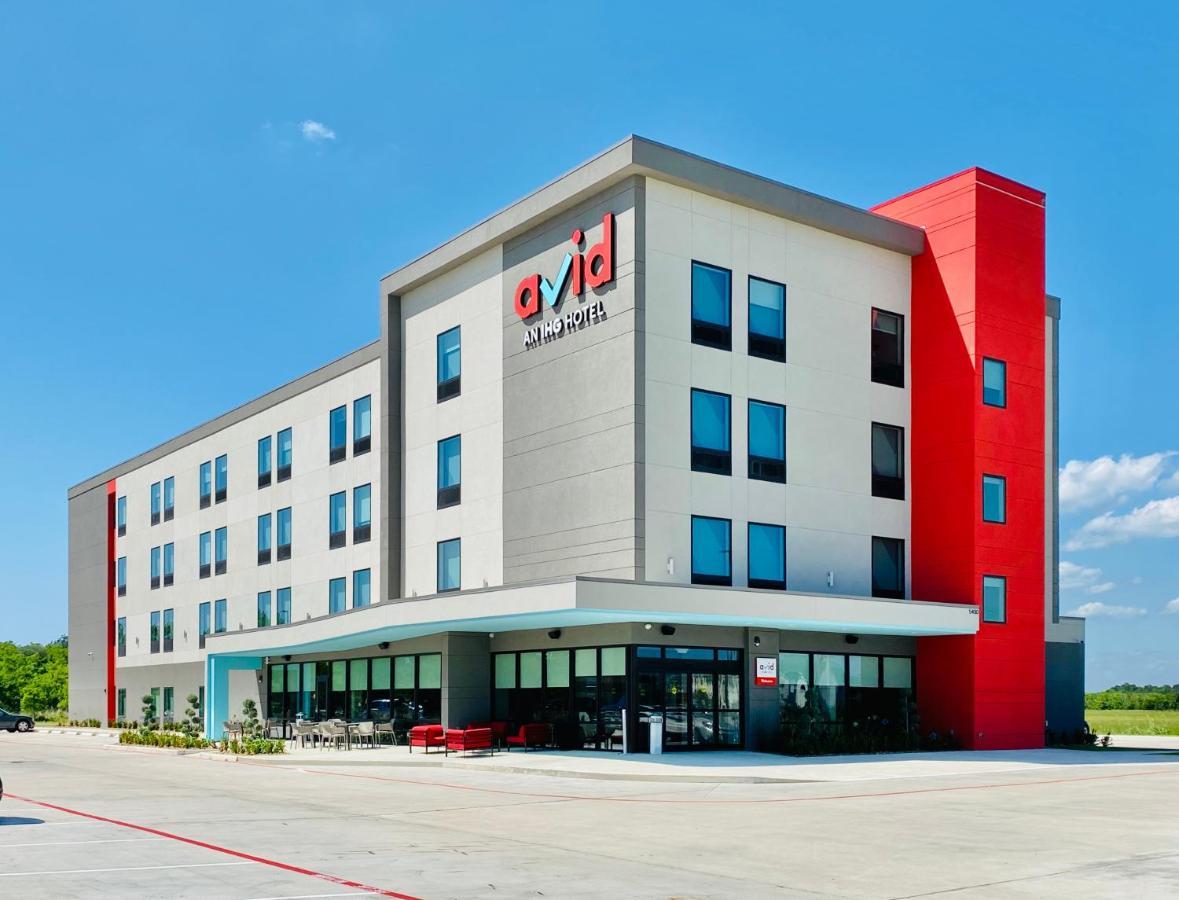 Avid Hotels - Beaumont By Ihg Exteriör bild